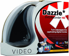Dazzle Dvd Recorder Hd Video Capture Device + Video Editing Software [Pc Disc] picture