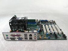 SuperMicro P4SPA+ ATX Motherboard Pentium 4 3GHz 256MB Boots Missing Heatsink  picture