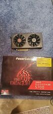 PowerColor Red Dragon Radeon RX 5700 8GB GDDR6 Graphics Card. picture