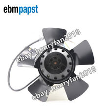 SIEMENS W2D210-EA10-22 Spindle motor fan M2D068-CF 400V 0.35A 87W Ebmpapst Fan picture