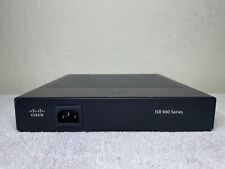 Cisco C931-4P Cisco 931 Gigabit Ethernet Security Router picture