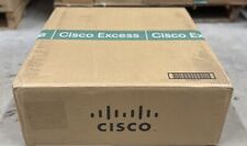 Cisco Catalyst C9200-48P-A 48 Port Rack Mountable Network Switch picture