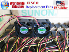 Cisco SF300-24PP Replacement Fan Kit (2x new fans) picture