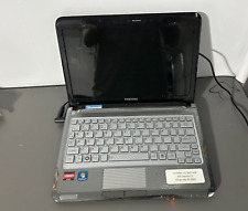 Toshiba Satellite T215D-S1150 Vision AMD NO RAM/HDD -Battery may not hold charge picture
