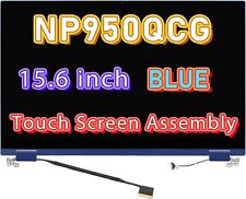 New BA39-01483A OEM SAMSUNG LCD 15.6 TOUCH ASSEMBLY NP950QCG-K01US (AE85) Blue picture