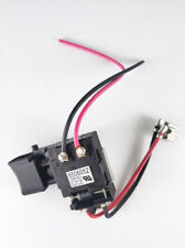 Makita Switch 6506052 TG563FSB-5 DC18V 16A for DF343D BDF343D BDF343D picture