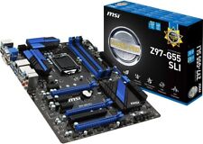 MSI Z97-G55 SLI Intel LGA1150 Z97 ATX Motherboard picture
