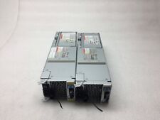 Lot of 2 Power One HB-PCM-02-764-AC Power Supply w Battery AP-BAT01-022-01 AS-IS picture
