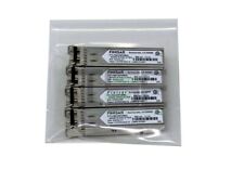 Lot of 4 Finisar FTLF8519P3BNL 850nm Class 1 GBIC Module picture
