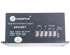 2Pcs.LEADSHINE SPS487PbF POWER SUPPLY 48V 7A picture