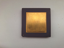 Cyrix MII-333GP 75Mhz BUS vintage CPU GOLD picture