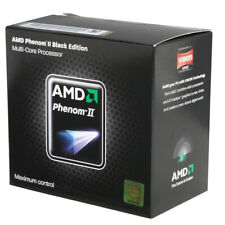 AMD Phenom II X4 965 Black Edition Quad-Core 3.4 GHz Socket AM3 125W Processor picture