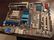 ASUS M4A7BT-E Motherboard With AMD 1090T picture