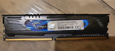 ✔✔ G.SKILL ARES Gaming 32GB (4x8GB) 3200 MHz *14-14-14-34* DDR4 *B-Die* (CL14) picture