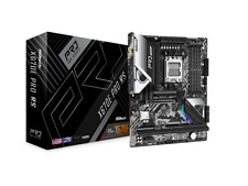 ASRock X670E PRO RS AM5 AMD ATX Motherboard DDR5, PCIE 5.0X16, AMD Cross Fire picture