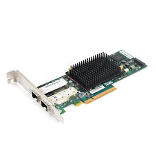HP 595325-001 NC550SFP Emulex OCE10102 Dual-Port 10GB SFP+ PCIe NIC Full Height picture