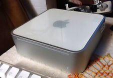 2005 Vintage Apple Mac Mini A1103, 1.42GHz G4, 512MB RAM, 80G HD, DVD picture