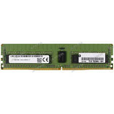 HP 8GB DDR4-2133 REG RDIMM J9P82AT 752368-581 HPE Server Memory RAM picture