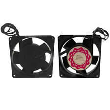 AC110/220V SF9225 Cooling Fan Low Noise Fast Speed Cooling Fan For Computer picture