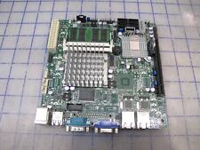 SuperMicro X7SPA-H MOTHERBOARD WITH Intel Atom D510 CPU AND 1GB RAM picture