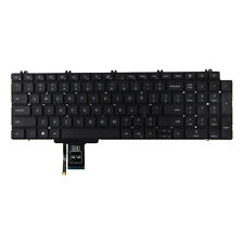 Genuine US Keyboard with Backlight for Dell Precision 7550 7560 7750 7760 713DM picture