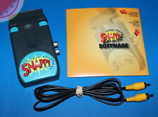Vintage SNAPPY Video Snapshot Snapper Capture Images Videos Windows 95 Software picture