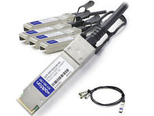 Addon-New-QSFP-4SFP-PDAC5M-AO _ QSFP+ Module - For Data Networking - 1 picture