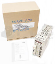 NEW YASKAWA SGDH-01AE SERVOPACK 1PH 200-230V 50/60HZ 2.0A *UPS RED AVAILABLE* picture