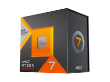 AMD Ryzen 7 7800X3D - Ryzen 7 7000 Series 8-Core Socket AM5 120W picture