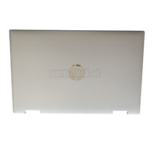 New For HP Pavilion 15-ER LCD Back Cover Rear Housing FHD M45108-001 Silver picture