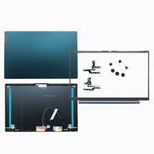 For Lenovo ideapad 5 15ITL05 15IIL05 15ARE05 LCD Back Cover/Front Bezel/Hinge US picture
