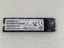 For HP Sandisk X400 942403-001 856447-001 SSD Solid State Drive 128GB M.2 2280 picture