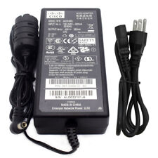 Cisco AIR-PWR-B Power Supply AC Adapter Charger 48V For Aironet 1600 2600 3600 picture