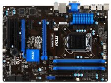 For MSI Z87-G41 PC Mate motherboard LGA1150 DDR3 64G VGA+DVI+HDMI ATX Tested ok picture