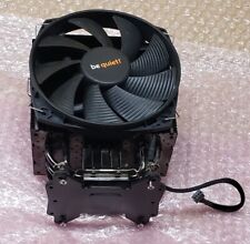 Be Quiet BK021 Dark Rock 4 CPU cooler and 135mm fan, 200W TDP, Intel base picture