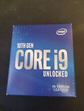 Intel BX8070110850K Core I9-10850k 10cores up to 5.2 GHz Unlocked 125w Processor picture
