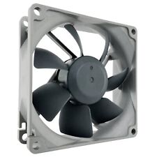 Noctua Nf-R8 Redux-1200, Ultra Quiet Silent Fan, 3-Pin, 1200 Rpm (80Mm, Grey) picture