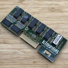 Rare KTC-SLT386SX 4MB FPM SIMM Memory Kingston 70ns 12-chip Circa 1990 SLT386SX picture
