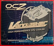OCZ Vanquisher High Performance CPU Cooler picture