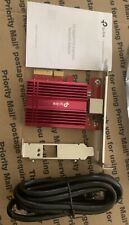 TP-LINK TX401 Network Adapter - Red picture