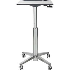 Ergotron-New-24-481-003 _ INCLUDES ADJUSTABLE-HEIGHT BASE  WORKSURFACE picture