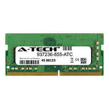 8GB DDR4 2666MHz PC4-21300 SODIMM (HP 937236-855 Equivalent) Memory RAM picture