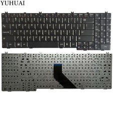 US laptop keyboard for Lenovo IdeaPad B550 B560 V560 G550 G550A G550S G555 G555A picture