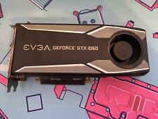 EVGA Nvidia GTX 1060 6GB Model (06G-P4-5161-BR) - Minimally used - Very Clean picture