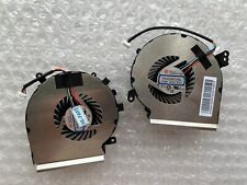 Fan for MSI GE62MVR GE72MVR 7RG MS-16JC MS-179C Cpu + Gpu Cooling Fan GTX1070 picture