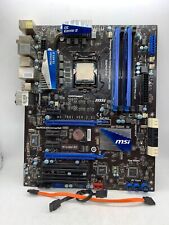 MSI P67A-GD65 Motherboard P67 LGA1155 8GB DDR3 ATX Intel Xeon E3-1220 V2 picture