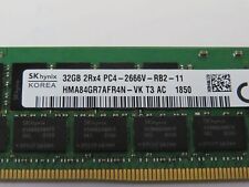 512GB = 16x 32GB 2Rx4 2666V Dell Poweredge R630 R640 R730 R740 ECC Server Mem... picture