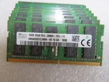 Lot Of 10 16gb DDR4 Laptop RAM Mixed Brand and speed. picture