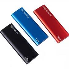 USB Hard Drive Disk 3.1 2TB 8TB 16TB High Speed Solid State Mobile External SSD picture