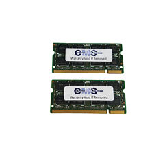 2GB (2X1GB) RAM Memory 4 IBM Lenovo ThinkPad R51 Notebook Series DDR1-PC2700 A49 picture